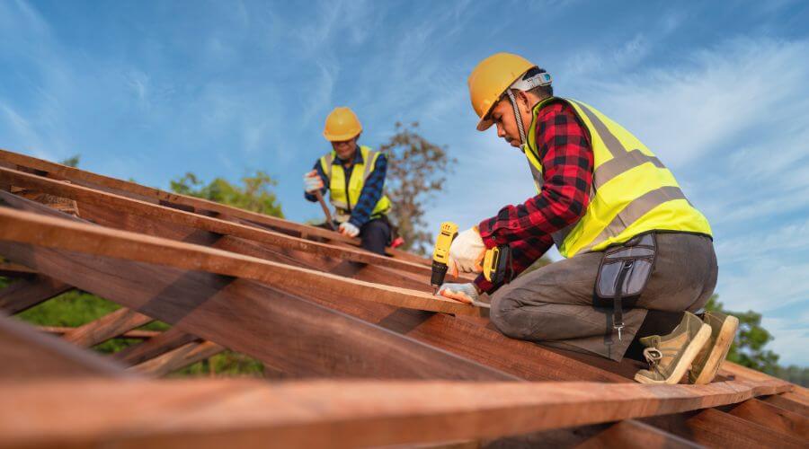 Professional Flat Roofing Installation services in Pearl, MS